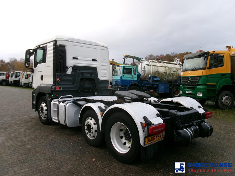 MAN TGS 24.460 6X2 RHD Euro 6 / ADR 19/07/24 - Тягач: фото 3 MAN TGS 24.460 6X2 RHD Euro 6 / ADR 19/07/24 - Тягач: фото 3