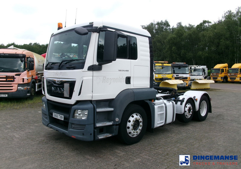 MAN TGS 24.460 6X2 RHD Euro 6 - Тягач: фото 1 MAN TGS 24.460 6X2 RHD Euro 6 - Тягач: фото 1