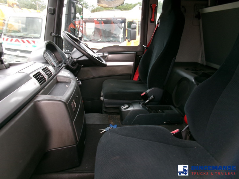 MAN TGS 24.460 6X2 RHD Euro 6 - Тягач: фото 5 MAN TGS 24.460 6X2 RHD Euro 6 - Тягач: фото 5