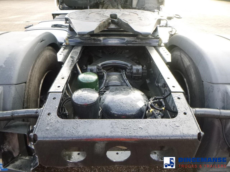 MAN TGX 18.460 4x2 Euro 6 + Hydraulics & Compressor - Тягач: фото 5 MAN TGX 18.460 4x2 Euro 6 + Hydraulics & Compressor - Тягач: фото 5