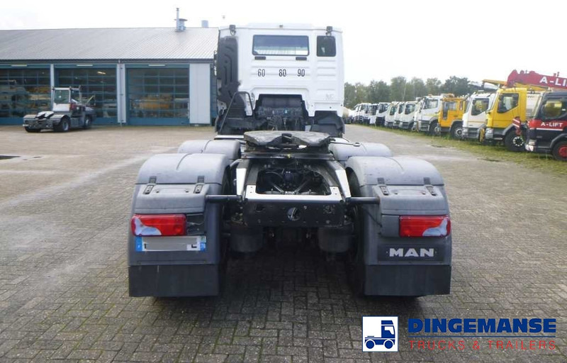 MAN TGX 33.560 6X4 + Retarder + Hydraulics / 96 t - Тягач: фото 5 MAN TGX 33.560 6X4 + Retarder + Hydraulics / 96 t - Тягач: фото 5