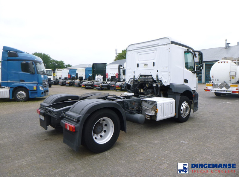 Mercedes-Benz Actros 1843 4x2 Euro 6 + ADR - Тягач: фото 4 Mercedes-Benz Actros 1843 4x2 Euro 6 + ADR - Тягач: фото 4