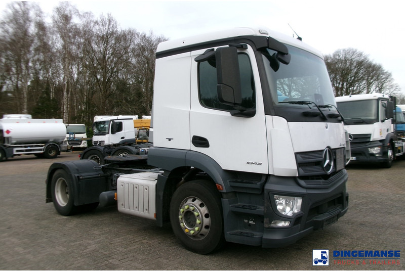 Mercedes-Benz Actros 1843 4x2 Euro 6 / ADR + PTO - Тягач: фото 2 Mercedes-Benz Actros 1843 4x2 Euro 6 / ADR + PTO - Тягач: фото 2