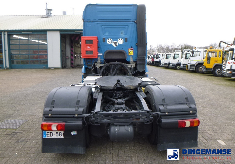 Mercedes-Benz Actros 1843 4x2 Euro 6 + PTO + ADR - Тягач: фото 5 Mercedes-Benz Actros 1843 4x2 Euro 6 + PTO + ADR - Тягач: фото 5