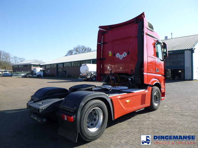 Mercedes-Benz Actros 1845 4x2 Euro 6 - Тягач: фото 4 Mercedes-Benz Actros 1845 4x2 Euro 6 - Тягач: фото 4