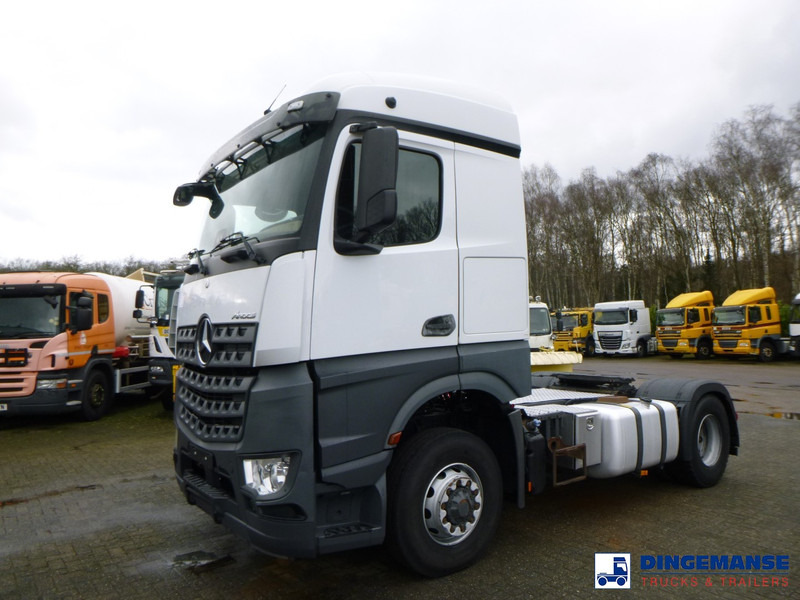 Mercedes-Benz Arocs 1946 4x4 Hydrodrive + Hydraulics - Тягач: фото 1 Mercedes-Benz Arocs 1946 4x4 Hydrodrive + Hydraulics - Тягач: фото 1