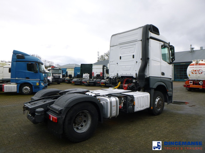 Mercedes-Benz Arocs 1946 4x4 Hydrodrive + Hydraulics - Тягач: фото 4 Mercedes-Benz Arocs 1946 4x4 Hydrodrive + Hydraulics - Тягач: фото 4