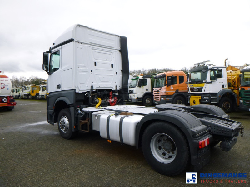 Mercedes-Benz Arocs 1946 4x4 Hydrodrive + Hydraulics - Тягач: фото 3 Mercedes-Benz Arocs 1946 4x4 Hydrodrive + Hydraulics - Тягач: фото 3