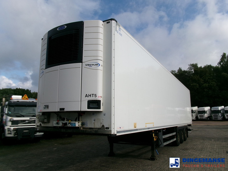 Тягач Schmitz Cargobull Frigo trailer + Carrier Vector 1350: фото 1