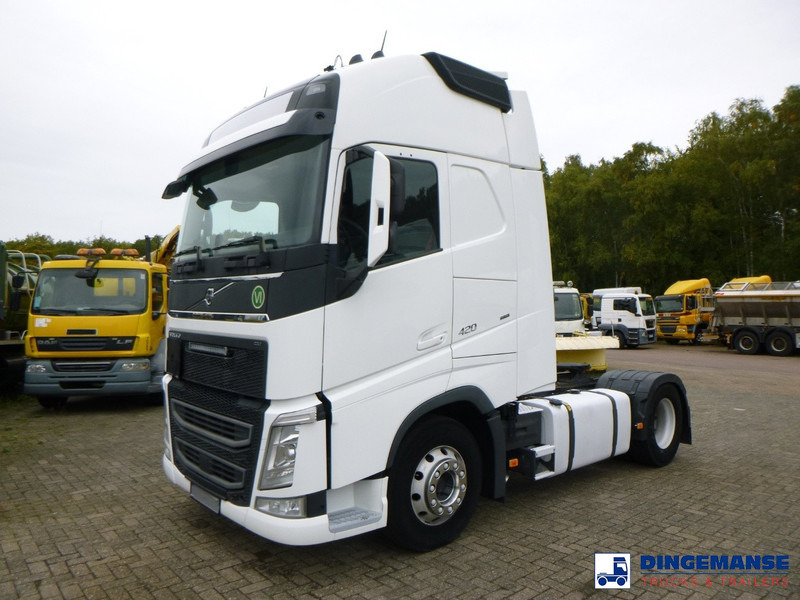 Volvo FH 420 4X2 Euro 6 + ADR - Тягач: фото 1 Volvo FH 420 4X2 Euro 6 + ADR - Тягач: фото 1