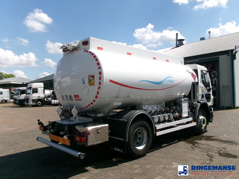 Volvo FE 260 4x2 dxi fuel tank 13.3 m3 / 4 comp / ADR 21-06-2024 - Грузовик-цистерна: фото 4 Volvo FE 260 4x2 dxi fuel tank 13.3 m3 / 4 comp / ADR 21-06-2024 - Грузовик-цистерна: фото 4