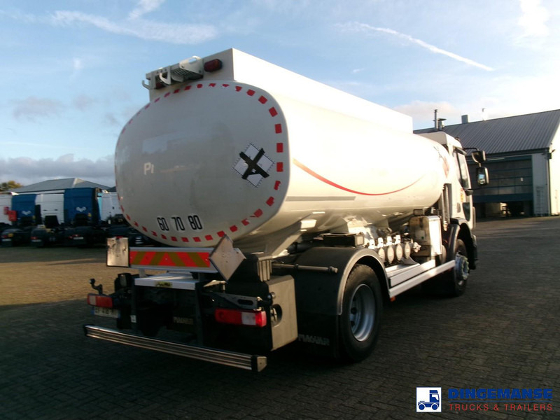 Volvo FE 280 4x2 fuel tank 13.3 m3 / 4 comp - Грузовик-цистерна: фото 4 Volvo FE 280 4x2 fuel tank 13.3 m3 / 4 comp - Грузовик-цистерна: фото 4