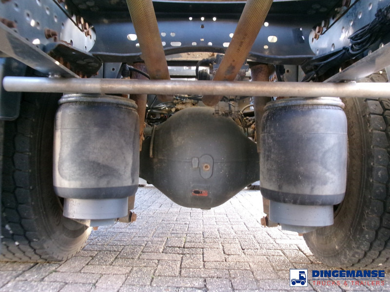 Volvo FE 280 4x2 fuel tank 13.3 m3 / 4 comp - Грузовик-цистерна: фото 5 Volvo FE 280 4x2 fuel tank 13.3 m3 / 4 comp - Грузовик-цистерна: фото 5