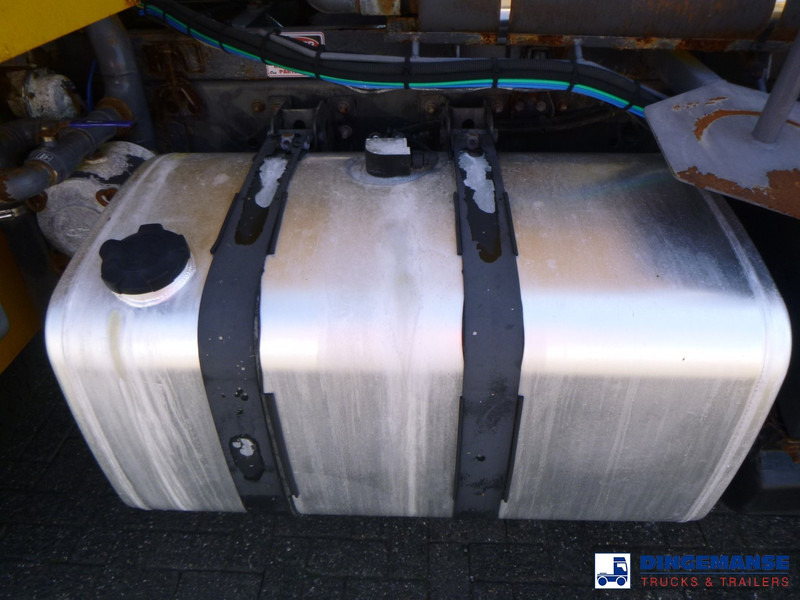 Ассенизатор Volvo FE 300 6X4 Whale vacuum tank 10.2 m3: фото 8