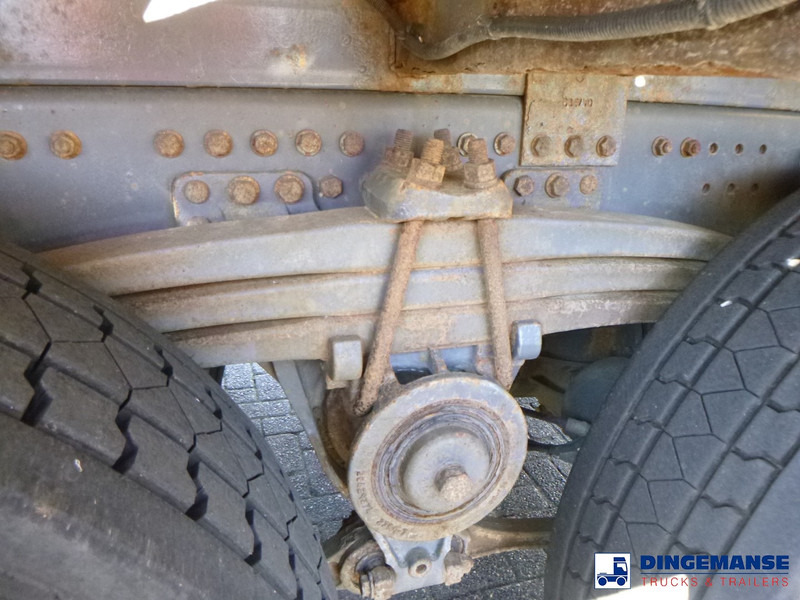 Ассенизатор Volvo FE 300 6X4 Whale vacuum tank 10.2 m3: фото 6