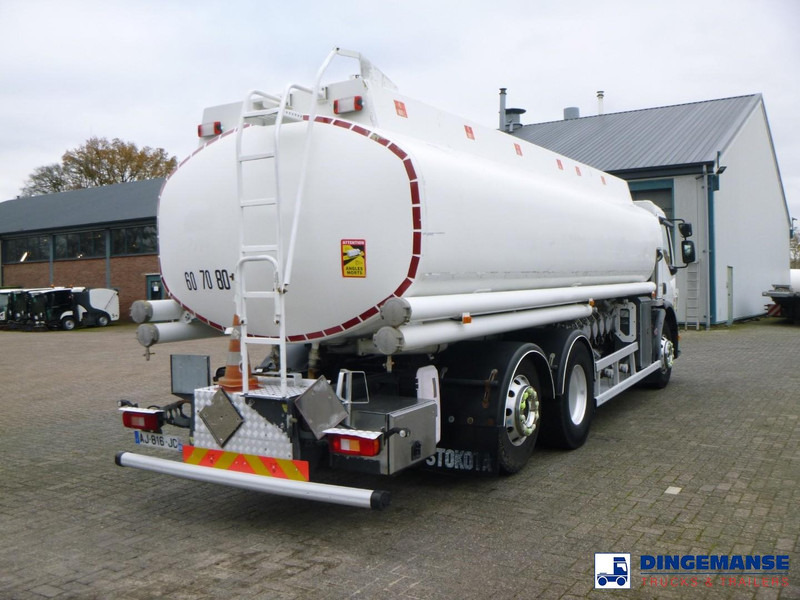 Volvo FE 340 6x2 fuel tank 22.1 m3 / 6 comp - Грузовик-цистерна: фото 3 Volvo FE 340 6x2 fuel tank 22.1 m3 / 6 comp - Грузовик-цистерна: фото 3