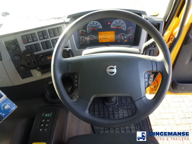Volvo FE 340 6x4 RHD salt spreader / gritter в лизинг Volvo FE 340 6x4 RHD salt spreader / gritter: фото 18
