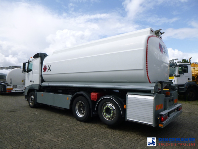 Volvo FH 460 6x2 fuel tank 23.6 m3 / 4 comp - Грузовик-цистерна: фото 4 Volvo FH 460 6x2 fuel tank 23.6 m3 / 4 comp - Грузовик-цистерна: фото 4