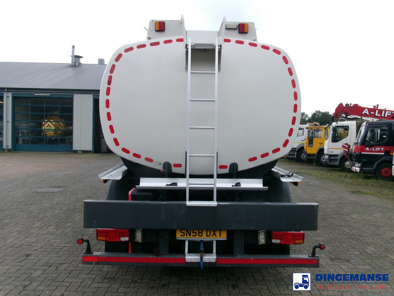 Volvo FL 240 4x2 RHD fuel tank 13 m3 / 4 comp - Грузовик-цистерна: фото 5 Volvo FL 240 4x2 RHD fuel tank 13 m3 / 4 comp - Грузовик-цистерна: фото 5