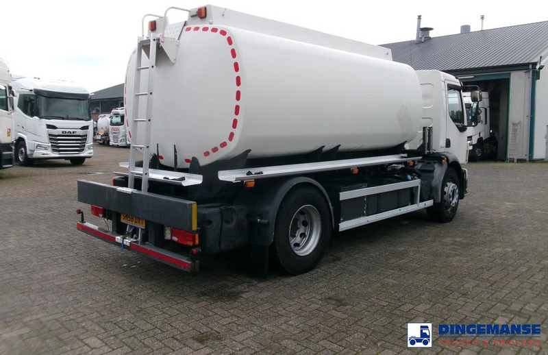 Volvo FL 240 4x2 RHD fuel tank 13 m3 / 4 comp - Грузовик-цистерна: фото 4 Volvo FL 240 4x2 RHD fuel tank 13 m3 / 4 comp - Грузовик-цистерна: фото 4