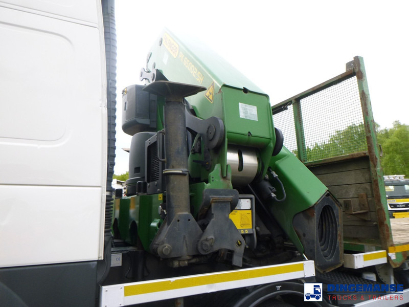 Автоманипулятор Volvo FM 430 8X2 RHD + Palfinger PK65002 SH G: фото 16