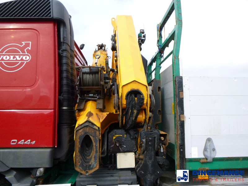 Автоманипулятор Volvo FM 440 6x2 Euro 4 + Effer 350.11/6S: фото 13