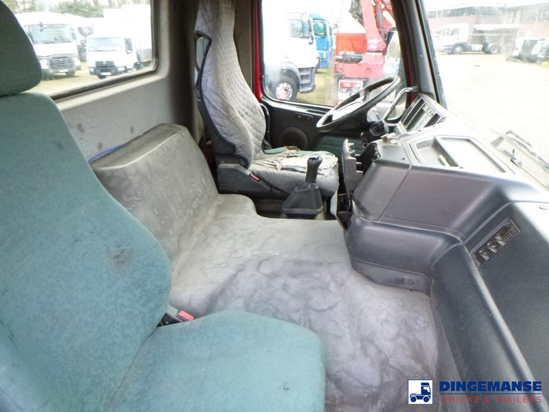 Фото интерьера 2: Крюковой мультилифт Volvo FM12 380 6x4 Euro 2 Hiab Multilift container hook 21 t