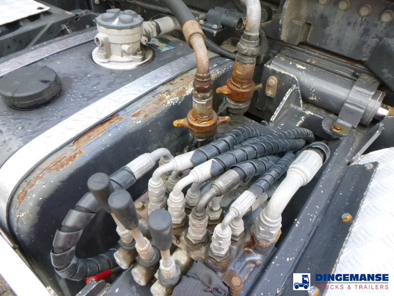 Крюковой мультилифт Volvo FM12 380 6x4 Euro 2 Hiab Multilift container hook 21 t: фото 12