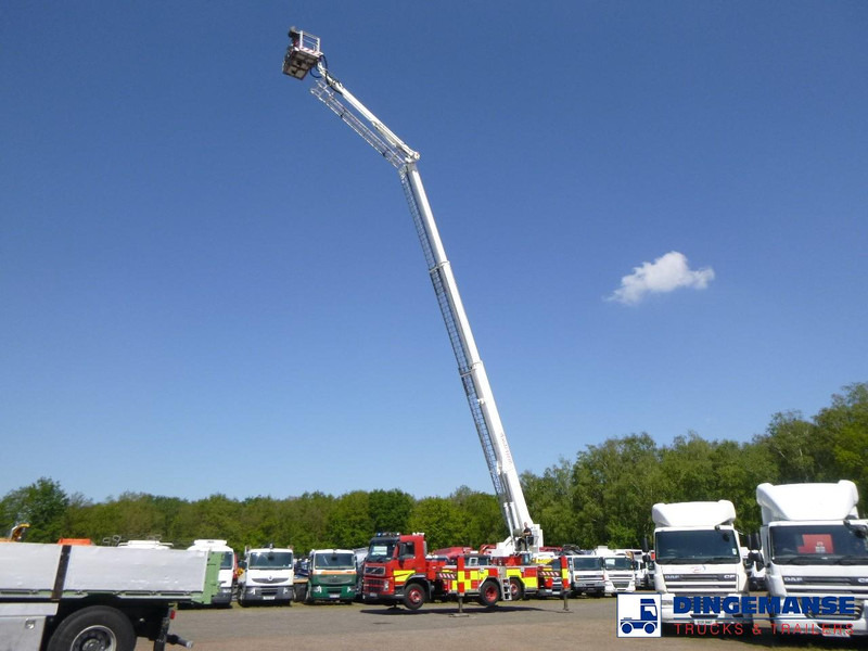 Volvo FM9 340 6x2 RHD Vema 333 TFL fire truck - Пожарная машина: фото 5 Volvo FM9 340 6x2 RHD Vema 333 TFL fire truck - Пожарная машина: фото 5