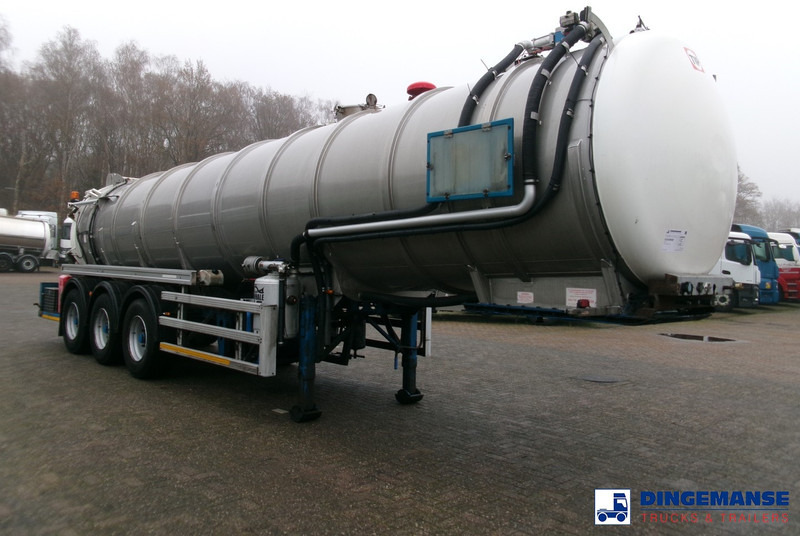 WHALE Vacuum tank inox 30 m3 / 1 comp + pump - Ассенизатор: фото 2 WHALE Vacuum tank inox 30 m3 / 1 comp + pump - Ассенизатор: фото 2
