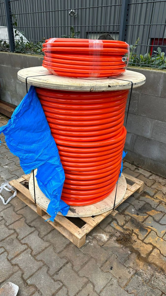 Ассенизатор Mercedes-Benz Actros 3335 6x4 Kroll 13m³ HD-Kombi ADR/GGVS V2A: фото 14