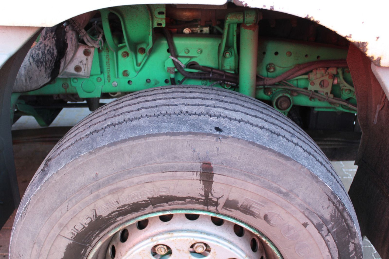 Ассенизатор Mercedes-Benz Actros 3335 6x4 Kroll 13m³ HD-Kombi ADR/GGVS V2A: фото 12