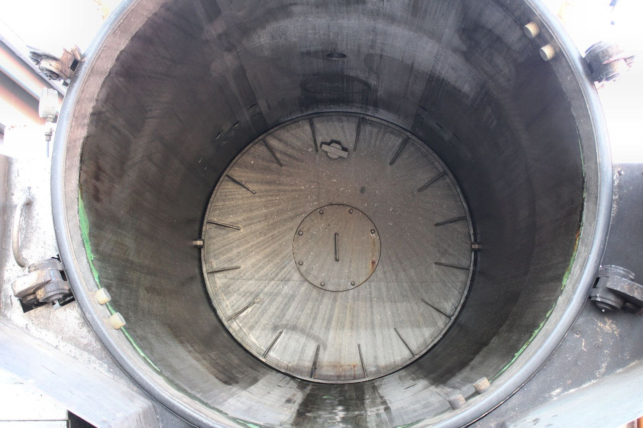 Ассенизатор Mercedes-Benz Actros 3335 6x4 Kroll 13m³ HD-Kombi ADR/GGVS V2A: фото 7