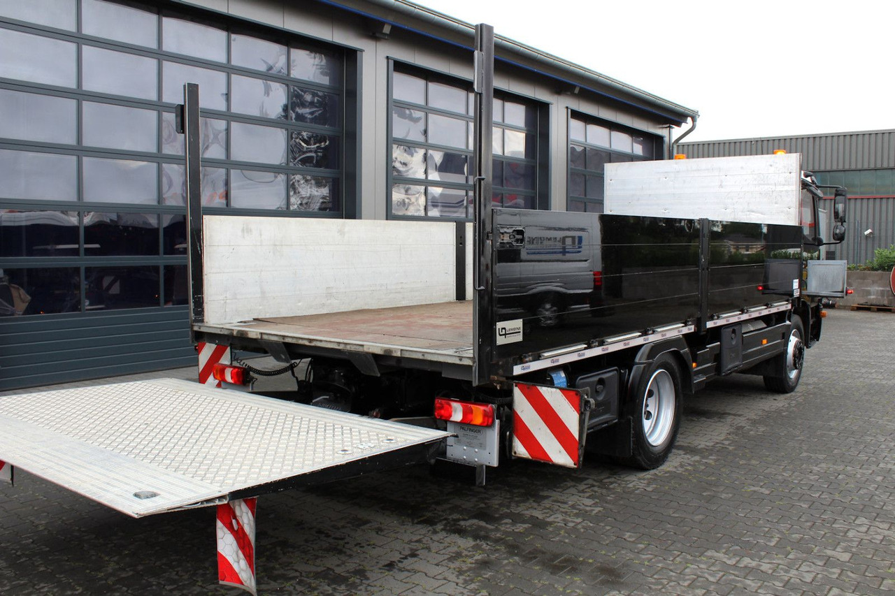 Mercedes-Benz Atego 1527 4x2 Pritsche + Ladebordwand - Грузовик бортовой/ Платформа: фото 5 Mercedes-Benz Atego 1527 4x2 Pritsche + Ladebordwand - Грузовик бортовой/ Платформа: фото 5