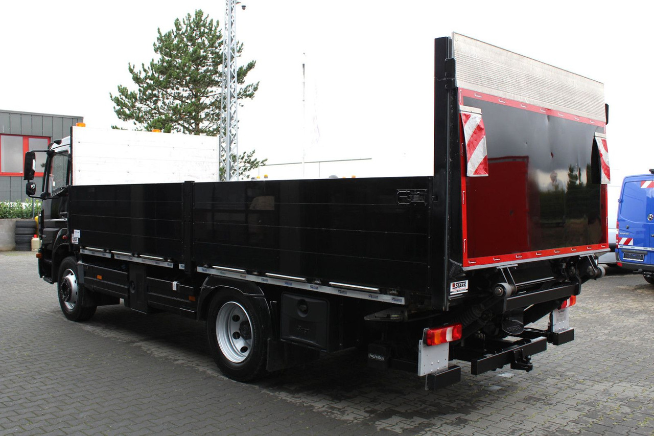 Mercedes-Benz Atego 1527 4x2 Pritsche + Ladebordwand - Грузовик бортовой/ Платформа: фото 3 Mercedes-Benz Atego 1527 4x2 Pritsche + Ladebordwand - Грузовик бортовой/ Платформа: фото 3