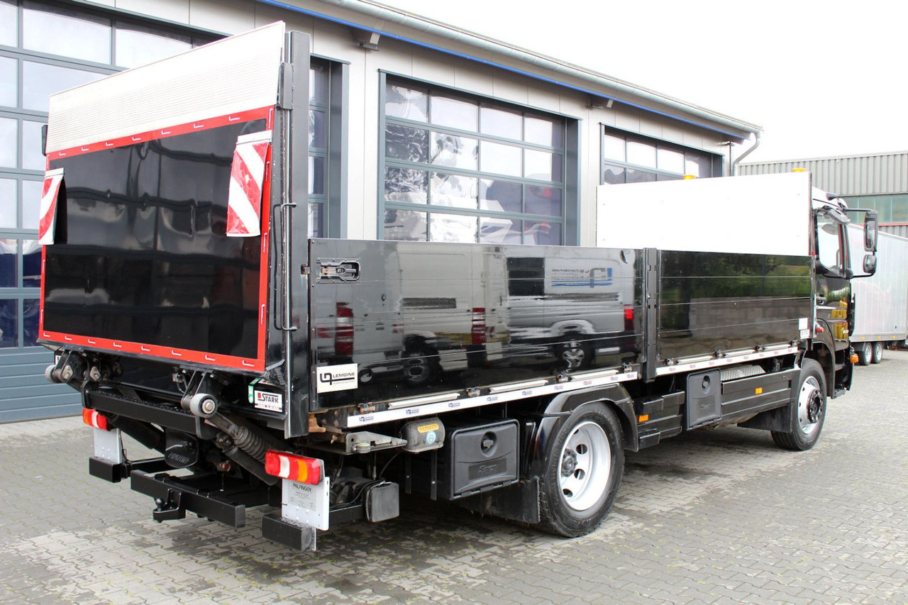 Mercedes-Benz Atego 1527 4x2 Pritsche + Ladebordwand - Грузовик бортовой/ Платформа: фото 4 Mercedes-Benz Atego 1527 4x2 Pritsche + Ladebordwand - Грузовик бортовой/ Платформа: фото 4