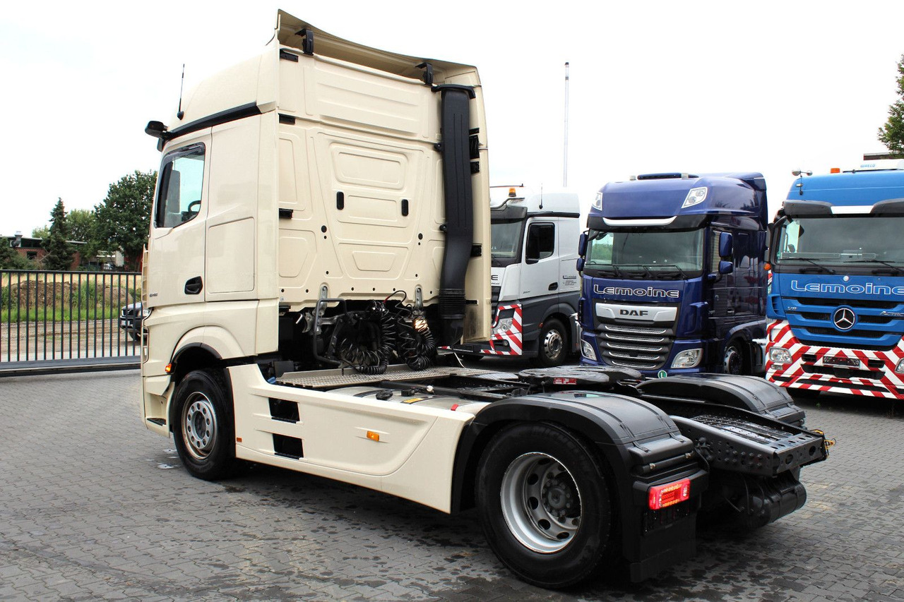 Mercedes-Benz Actros 1848 LS 4x2 BigSpace (MP5) Vollverspoiler - Тягач: фото 3 Mercedes-Benz Actros 1848 LS 4x2 BigSpace (MP5) Vollverspoiler - Тягач: фото 3