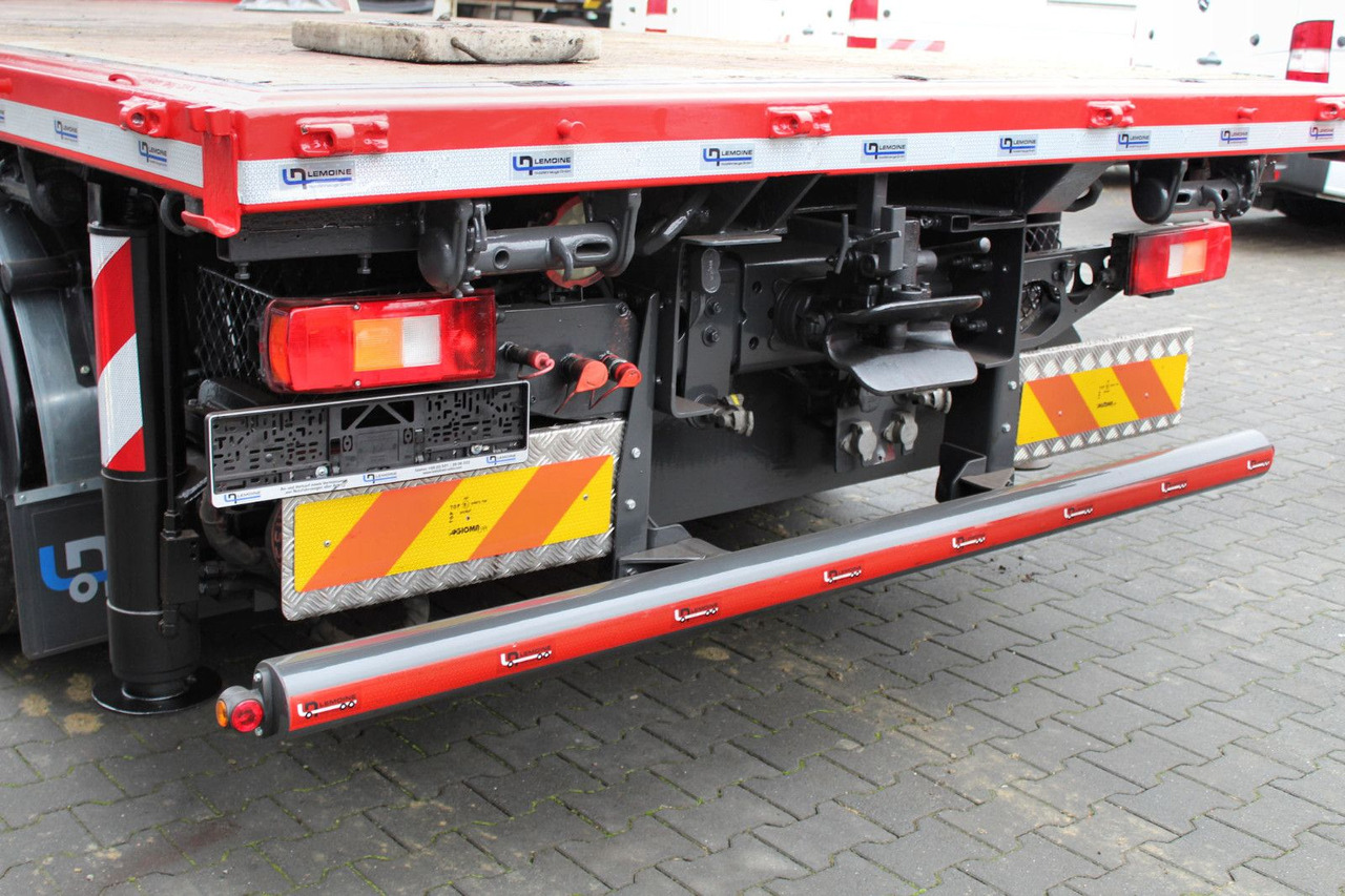 Грузовик бортовой/ Платформа, Автоманипулятор Volvo FM 480 8x2 Pritsche + FASSI F800XP Kran 6x: фото 14 Грузовик бортовой/ Платформа, Автоманипулятор Volvo FM 480 8x2 Pritsche + FASSI F800XP Kran 6x: фото 14