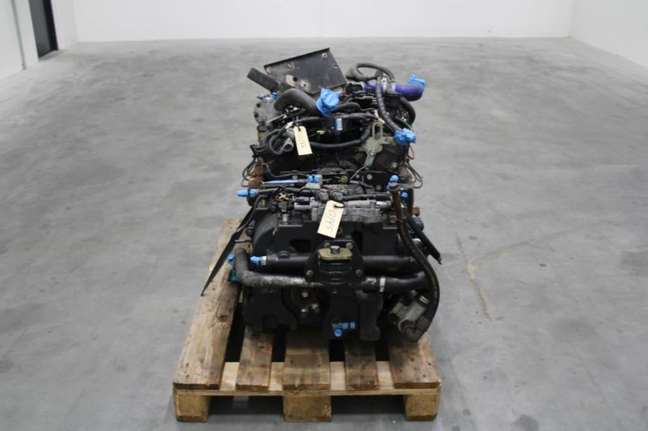 Hyster 4.3 L. V6 - Двигатель: фото 2 Hyster 4.3 L. V6 - Двигатель: фото 2