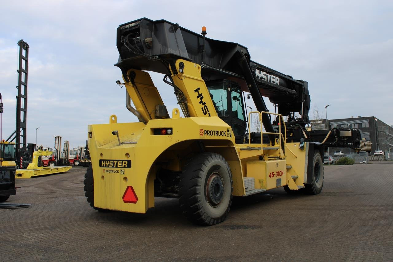 Hyster RS45-31CH - Ричстакер: фото 3 Hyster RS45-31CH - Ричстакер: фото 3