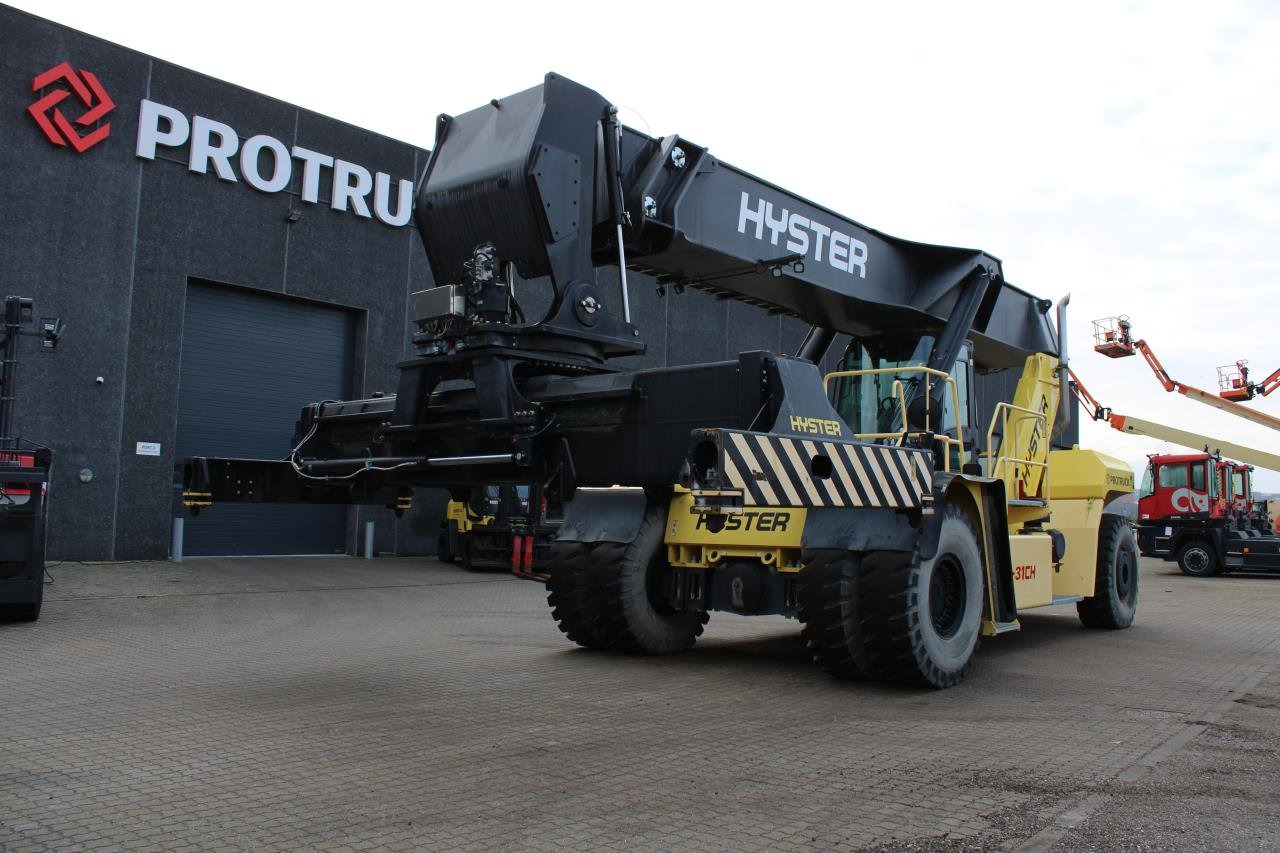 Hyster RS45-31CH - Ричстакер: фото 2 Hyster RS45-31CH - Ричстакер: фото 2
