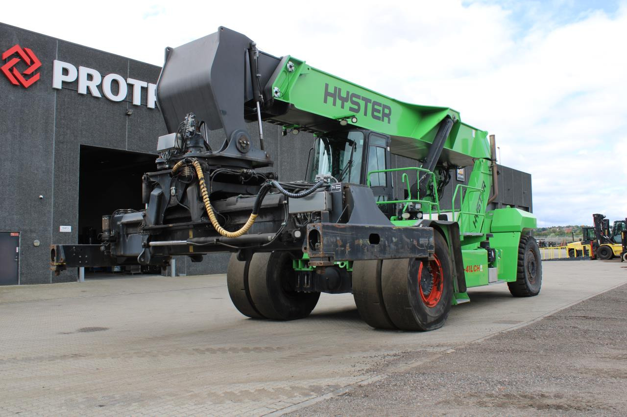 Hyster RS46-41L CH - Ричстакер: фото 2 Hyster RS46-41L CH - Ричстакер: фото 2