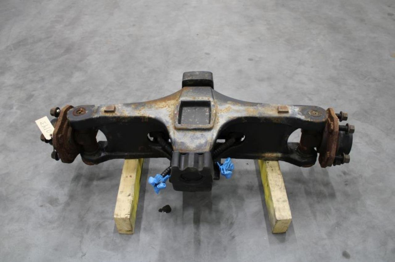 Hyster STEERING AXLE - Ось и запчасти для Погрузочно-разгрузочной техники: фото 1 Hyster STEERING AXLE - Ось и запчасти для Погрузочно-разгрузочной техники: фото 1