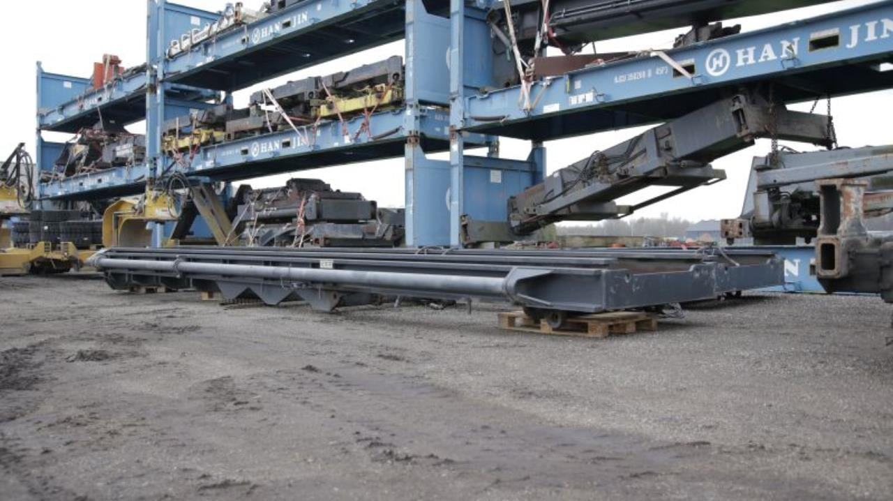 Kalmar DCF90-45ES - Контейнерный погрузчик: фото 5 Kalmar DCF90-45ES - Контейнерный погрузчик: фото 5