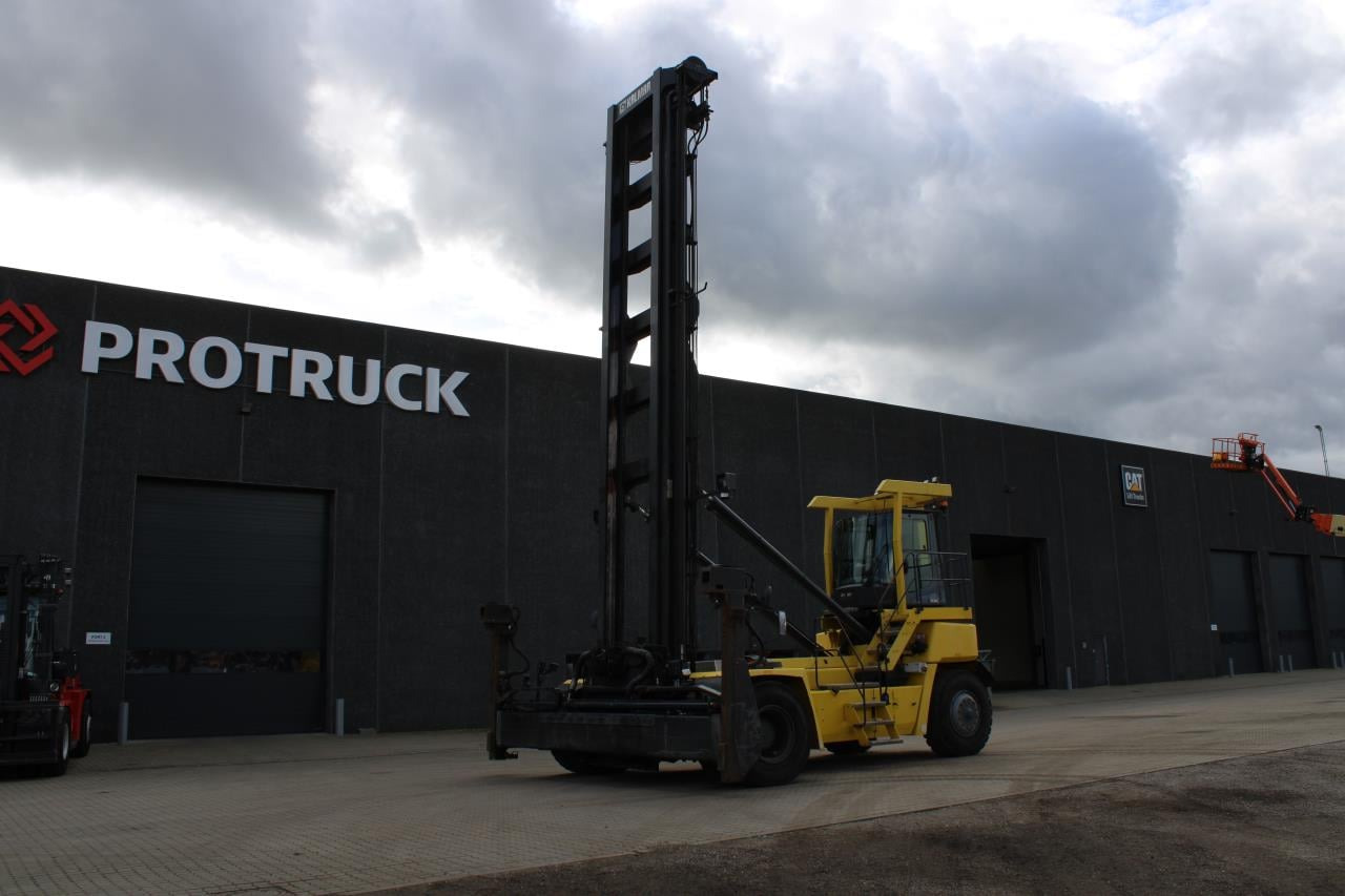 Kalmar DCG90-45ES7 - Контейнерный погрузчик: фото 2 Kalmar DCG90-45ES7 - Контейнерный погрузчик: фото 2