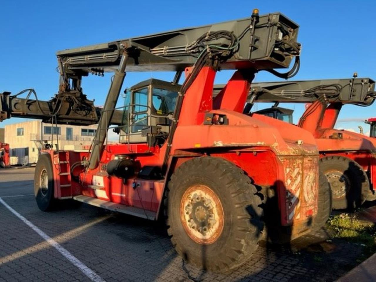 Kalmar DRF450-65S6X - Ричстакер: фото 3 Kalmar DRF450-65S6X - Ричстакер: фото 3