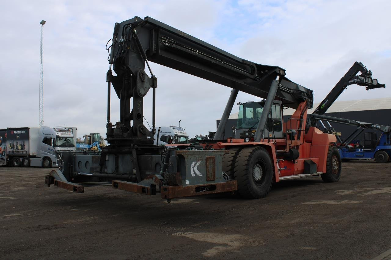 Kalmar DRF450-75S6XS - Ричстакер: фото 2 Kalmar DRF450-75S6XS - Ричстакер: фото 2