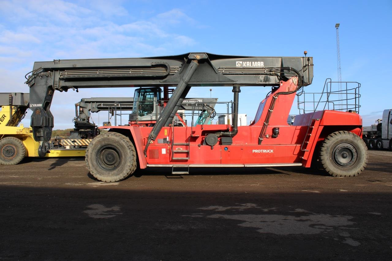 Kalmar DRG1300-92 SUPER GLO - Ричстакер: фото 1 Kalmar DRG1300-92 SUPER GLO - Ричстакер: фото 1