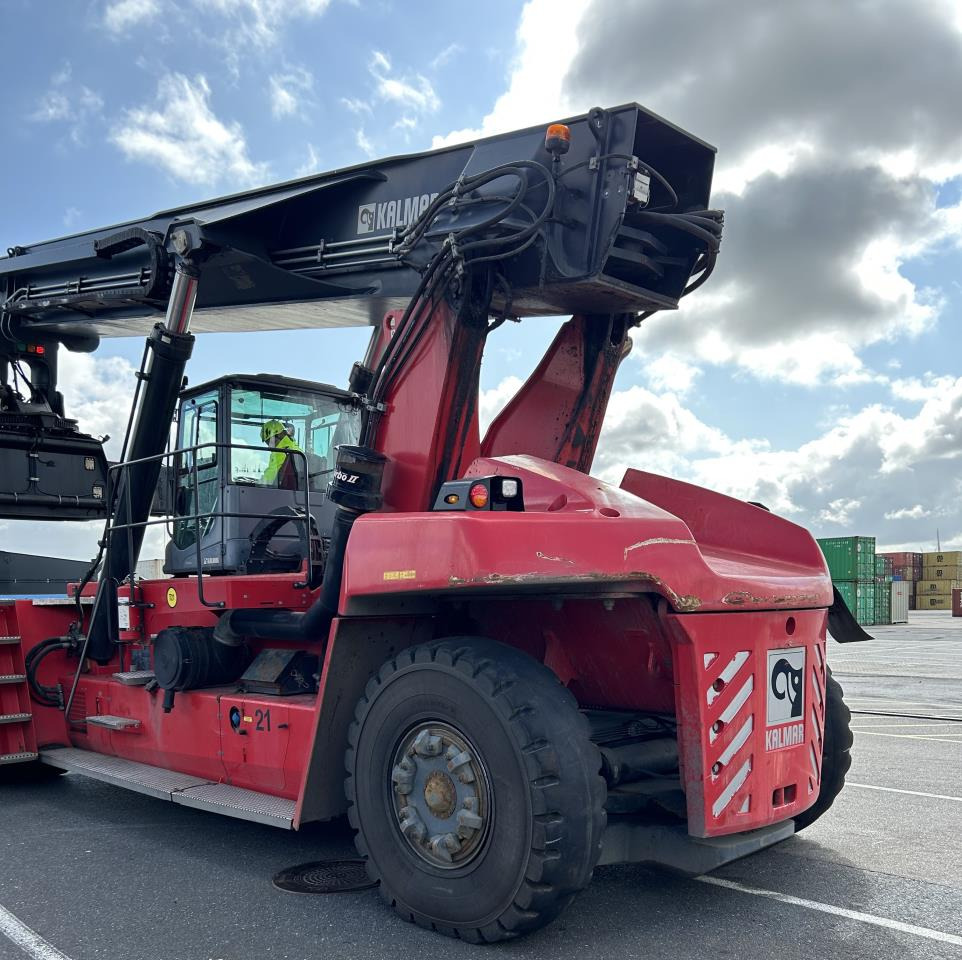 Kalmar DRG450-65S5 - Ричстакер: фото 3 Kalmar DRG450-65S5 - Ричстакер: фото 3