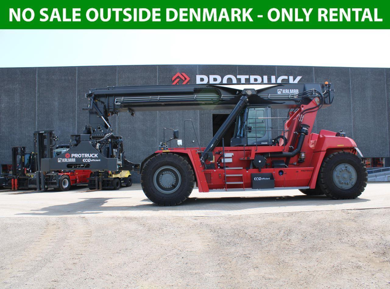 Kalmar DRG450-65S5XE - Ричстакер: фото 1 Kalmar DRG450-65S5XE - Ричстакер: фото 1